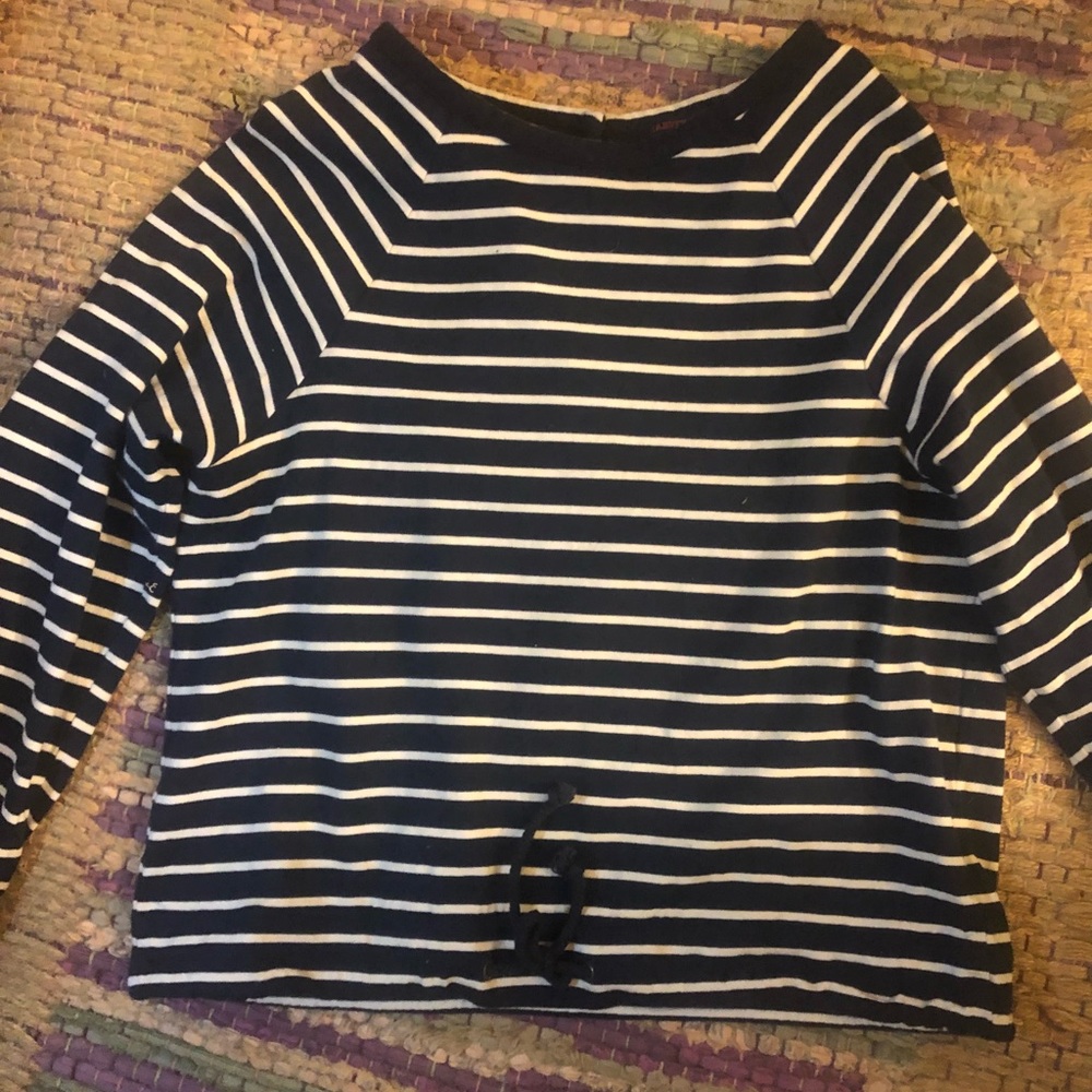 Final Sale❗️Authentic Harvey Faircloth Striped T-shirt